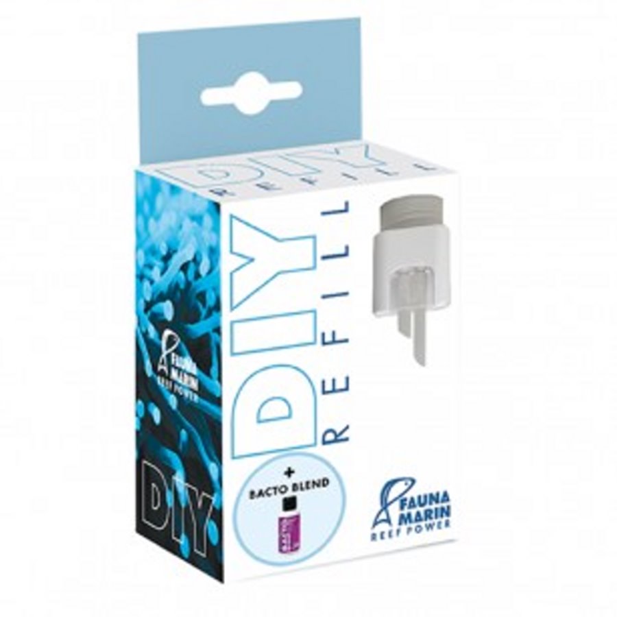 Fauna Marin - Diy Refill + Bactoblend