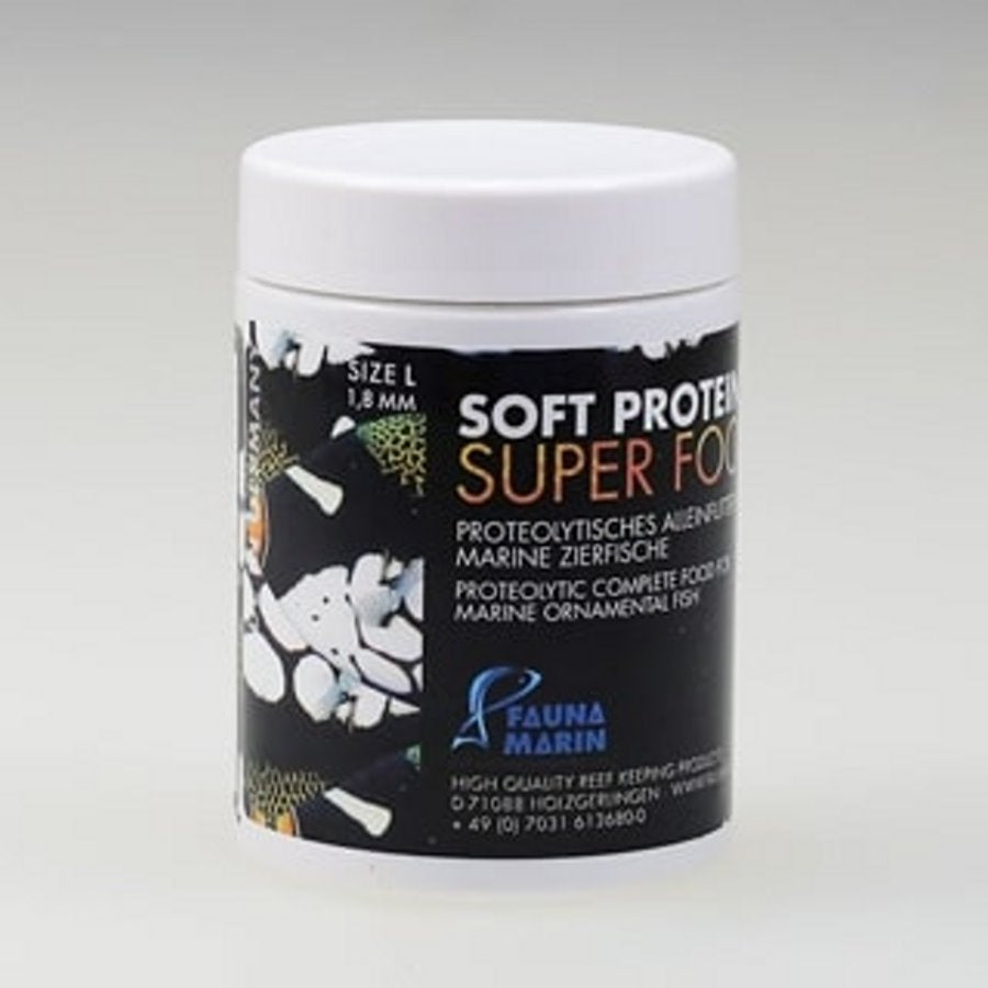 Fauna Marin - Soft PROtein Super Food M 150 gr.