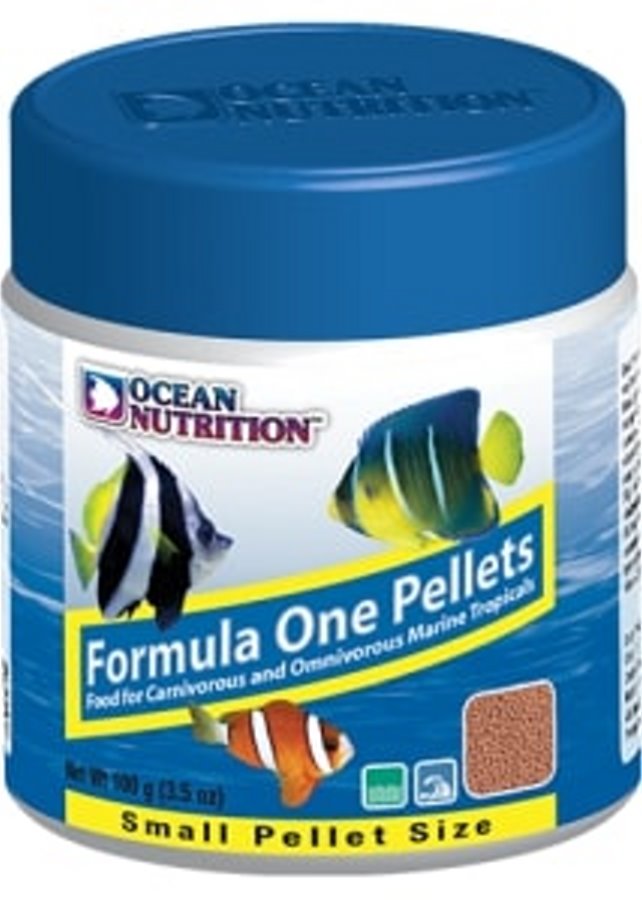 Ocean Nutrition - Granulado Formula One 400 gr. (Small)