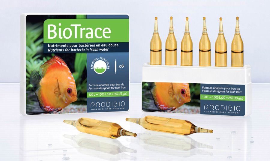 PRODIBIO - BIOtrace 12 Amp.