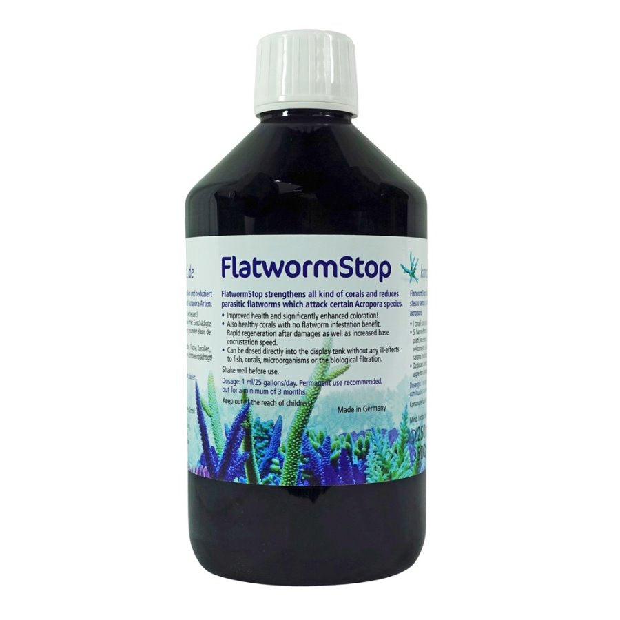 ZEO - Flat Worm Stop 500 ml.