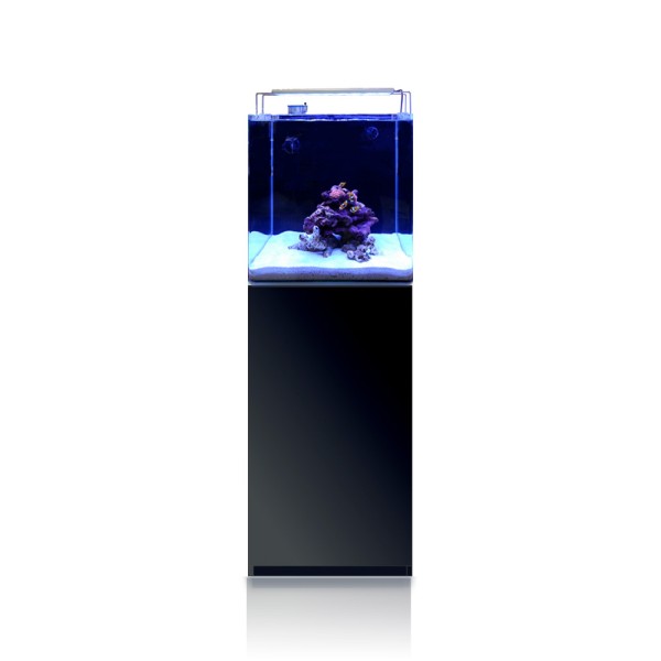Acuario SET All in One 91 Marine Negro