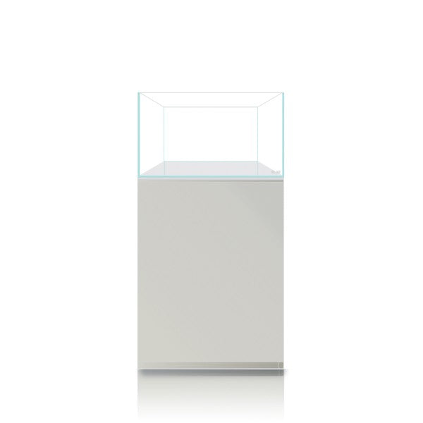 Acuario SET Cubic Panoramic 80 Blanco