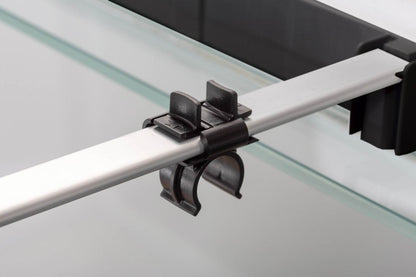 Acuario Optiset 125 litros - Negro