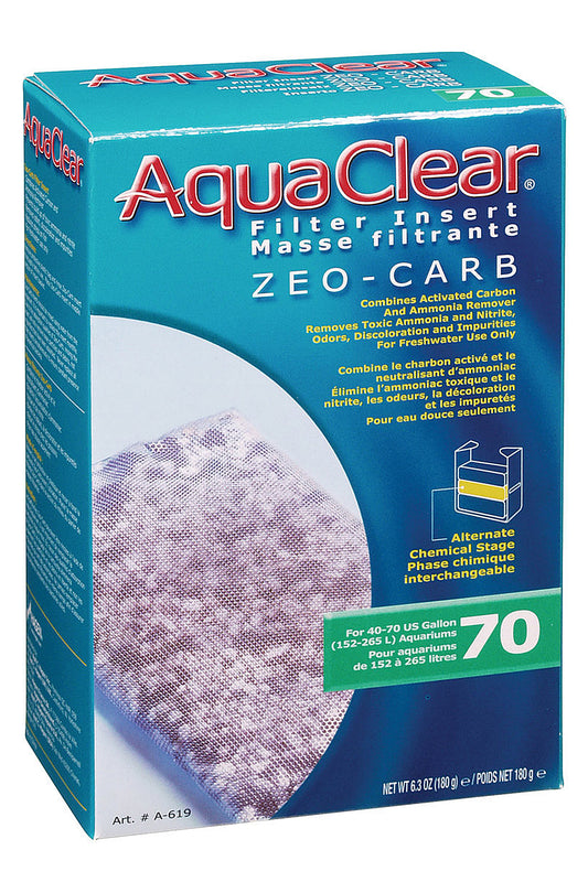 AquaClear 70 Zeo-Carboidrato