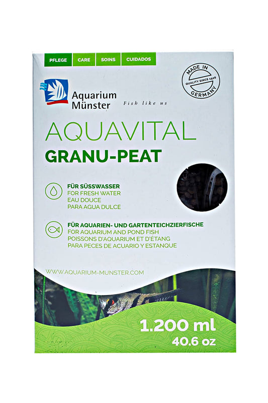 Aquarium Münster - Aquavital Granulado 1200 ml.