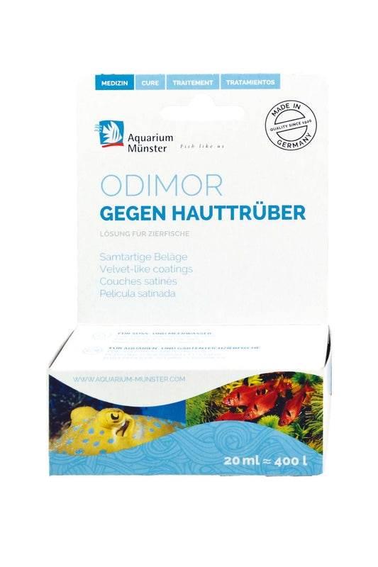 Aquarium Münster - Odimor Professional 1000 ml.