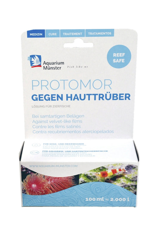 Aquarium Münster - Protomor 1000 ml.