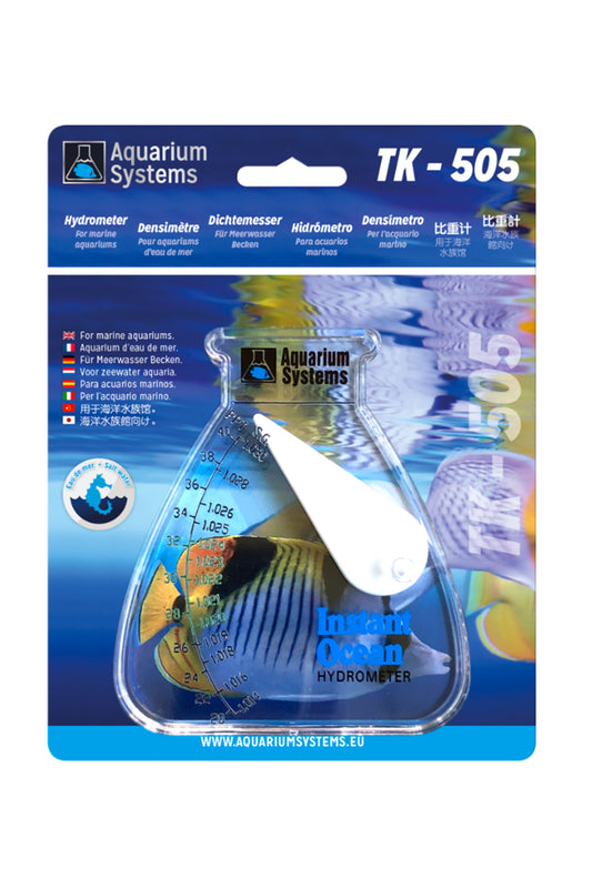 Aquariumsysteme - Seatest Hydrometer Tk505