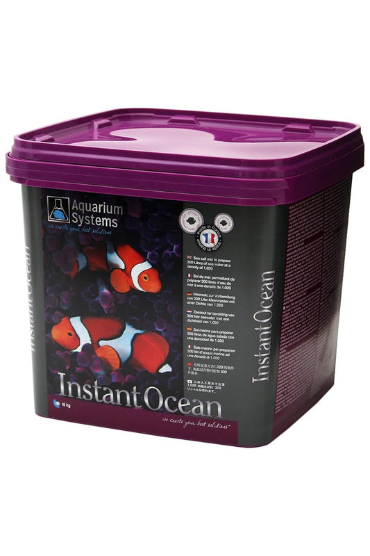 Aquarium Systems - Instant-Meeressalz 10 kg 300 L