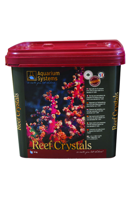 Aquarium Systems - Salzriffkristalle 10 kg 225 L