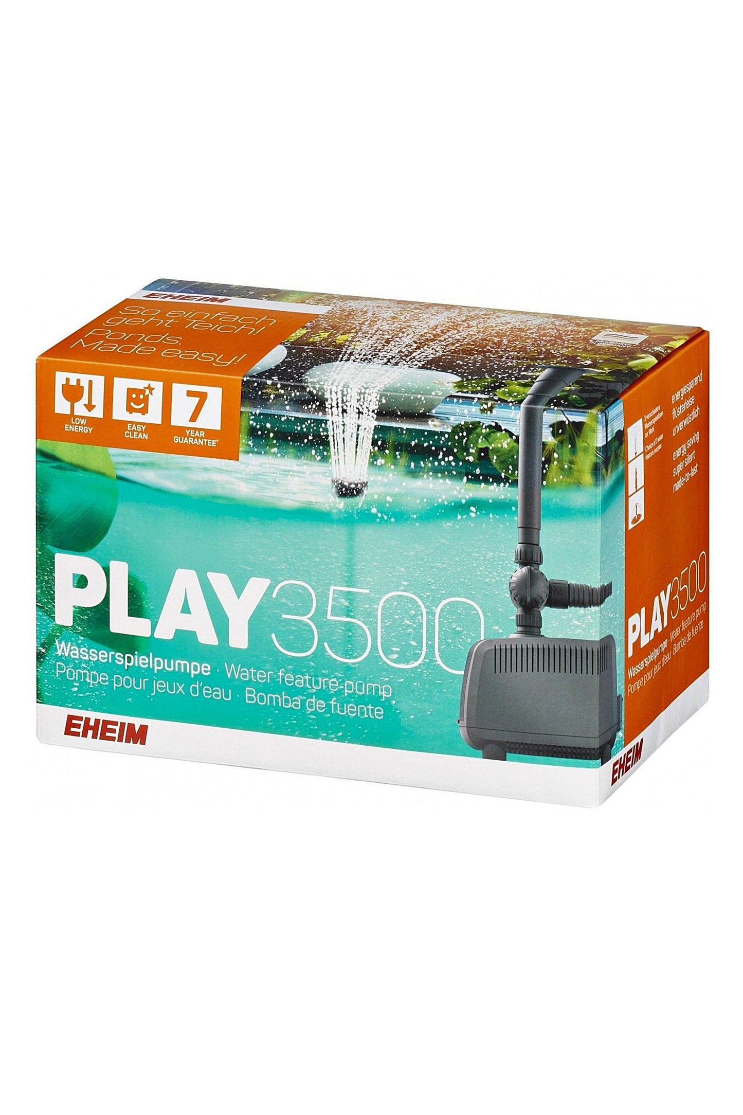 EHEIM - 5103010 Eheim Play3500 Pumpe