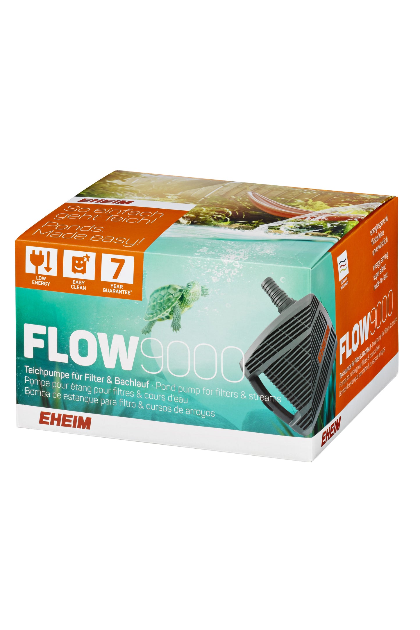 EHEIM - 5113010 Bomba para lago Flow9000