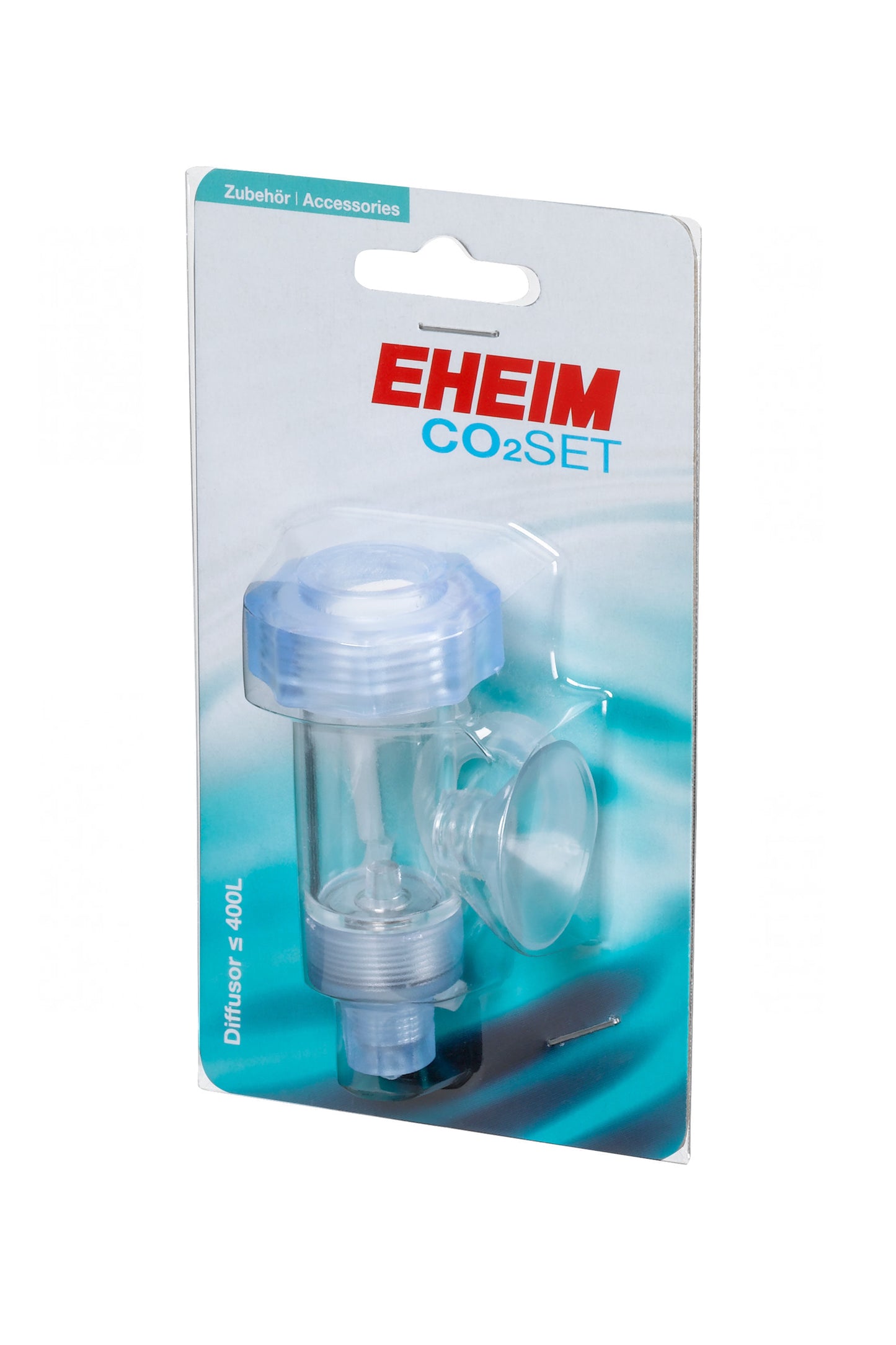 Eheim - 6063070 Conjunto Difusor de CO2 para Conjunto 200 e 400