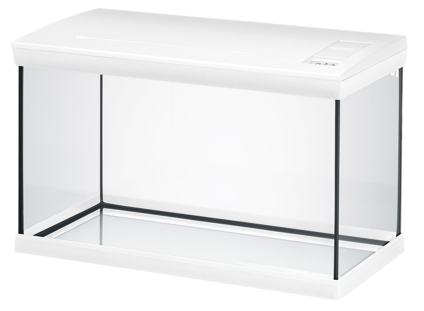 Acuario Kit AquaCLASS 66 litros en Blanco