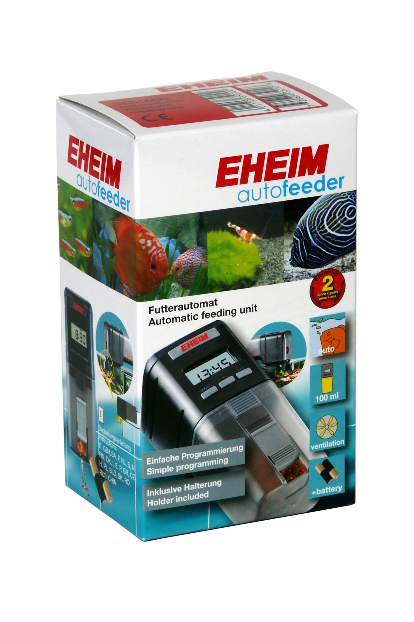 EHEIM - 8181000 Display Eheim 5 Futterspender