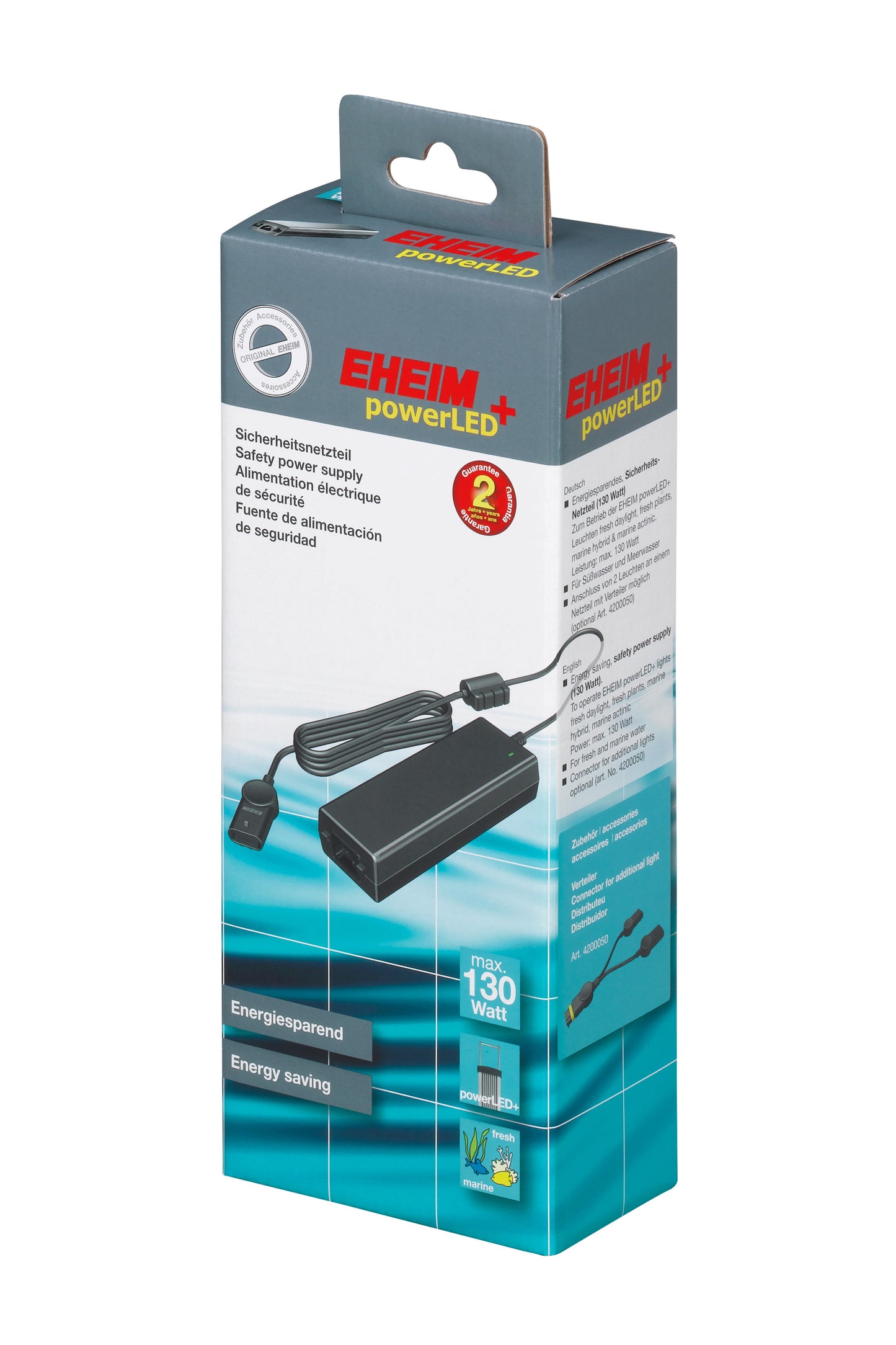 EHEIM - 4207210 Equipamento de ignição PowerLED + 130 W