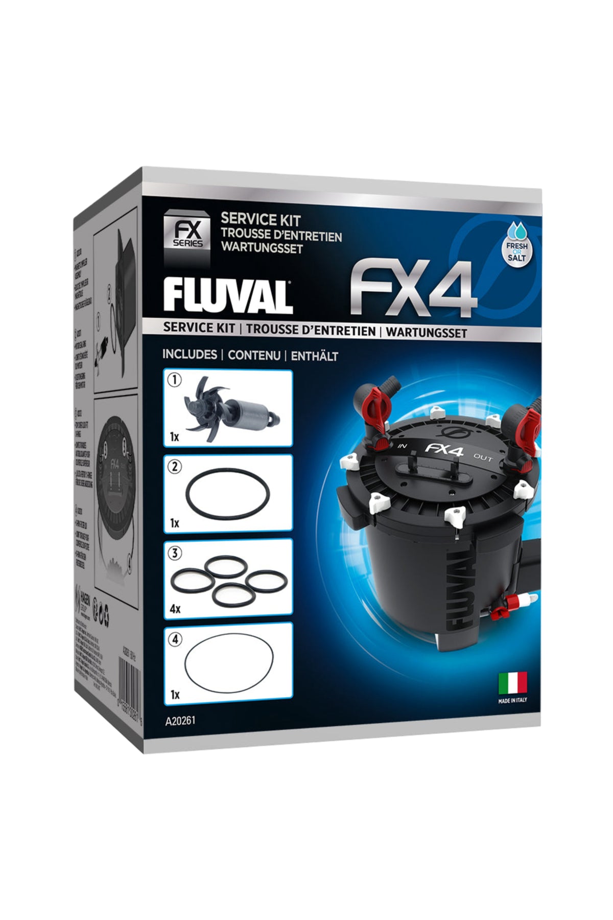 Fluval - FX4 Service Kit