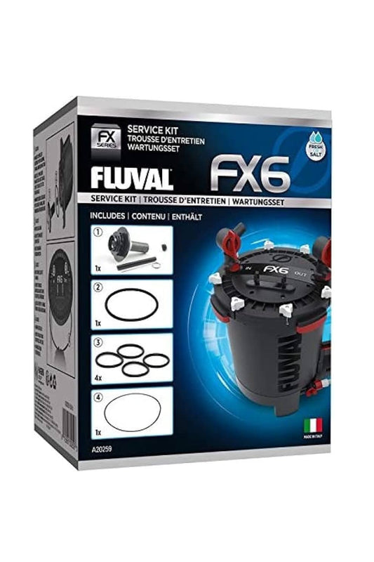 Fluval - Kit De Servicio FX6