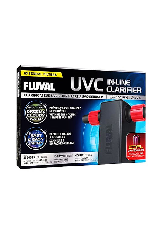 Fluval - Clarificador UVC