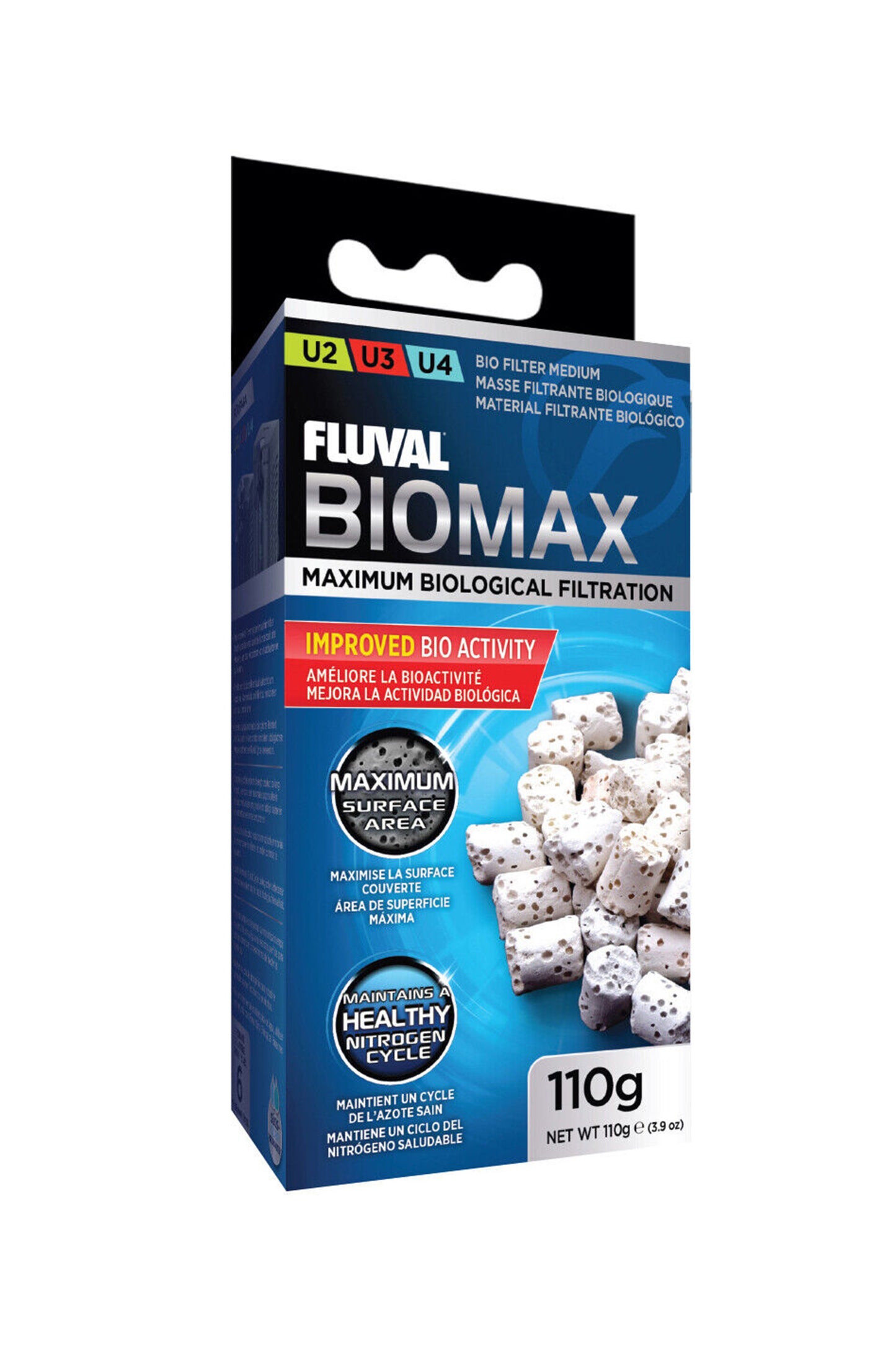 Fluval - Biomax U, 110G