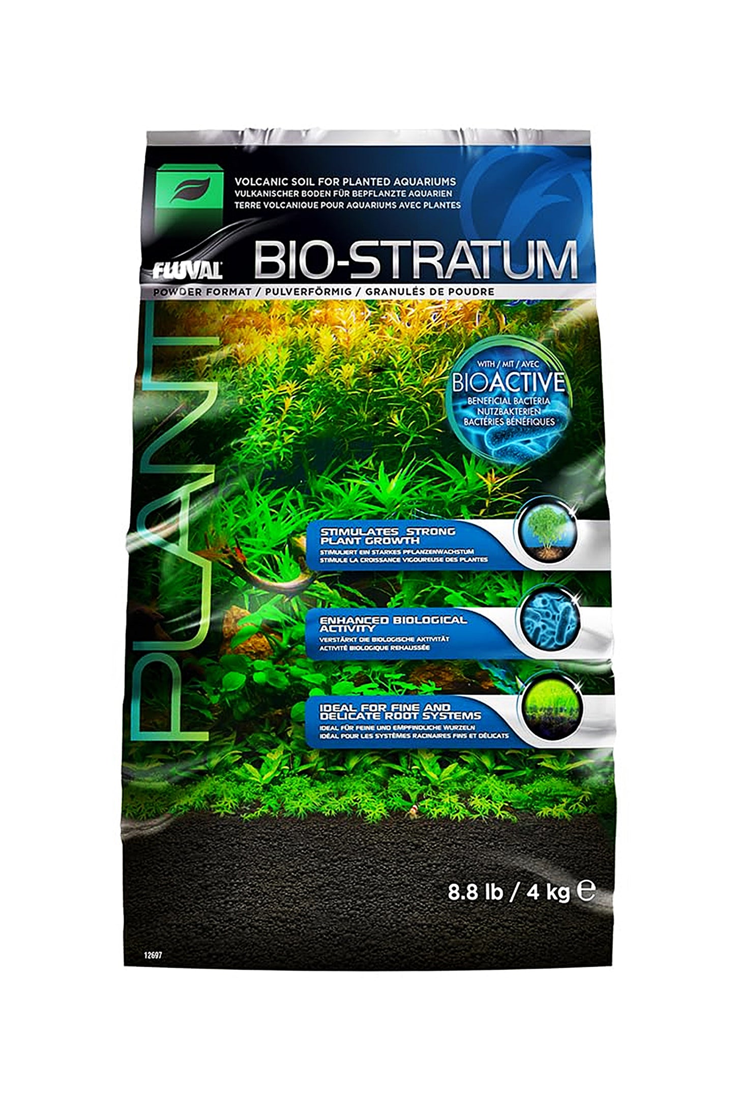 Fluval - Bio Stratum 4 kg