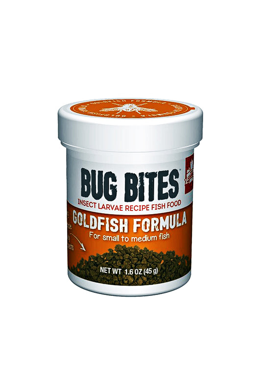 Fluval – Bug Bites Kaltwassergranulat, 45 g