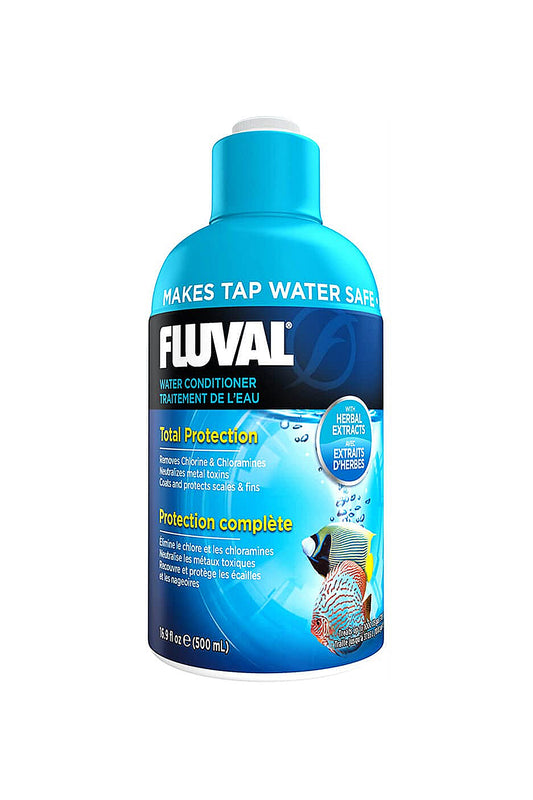 Fluval - Aquaplus Wasseraufbereiter, 500 ml.