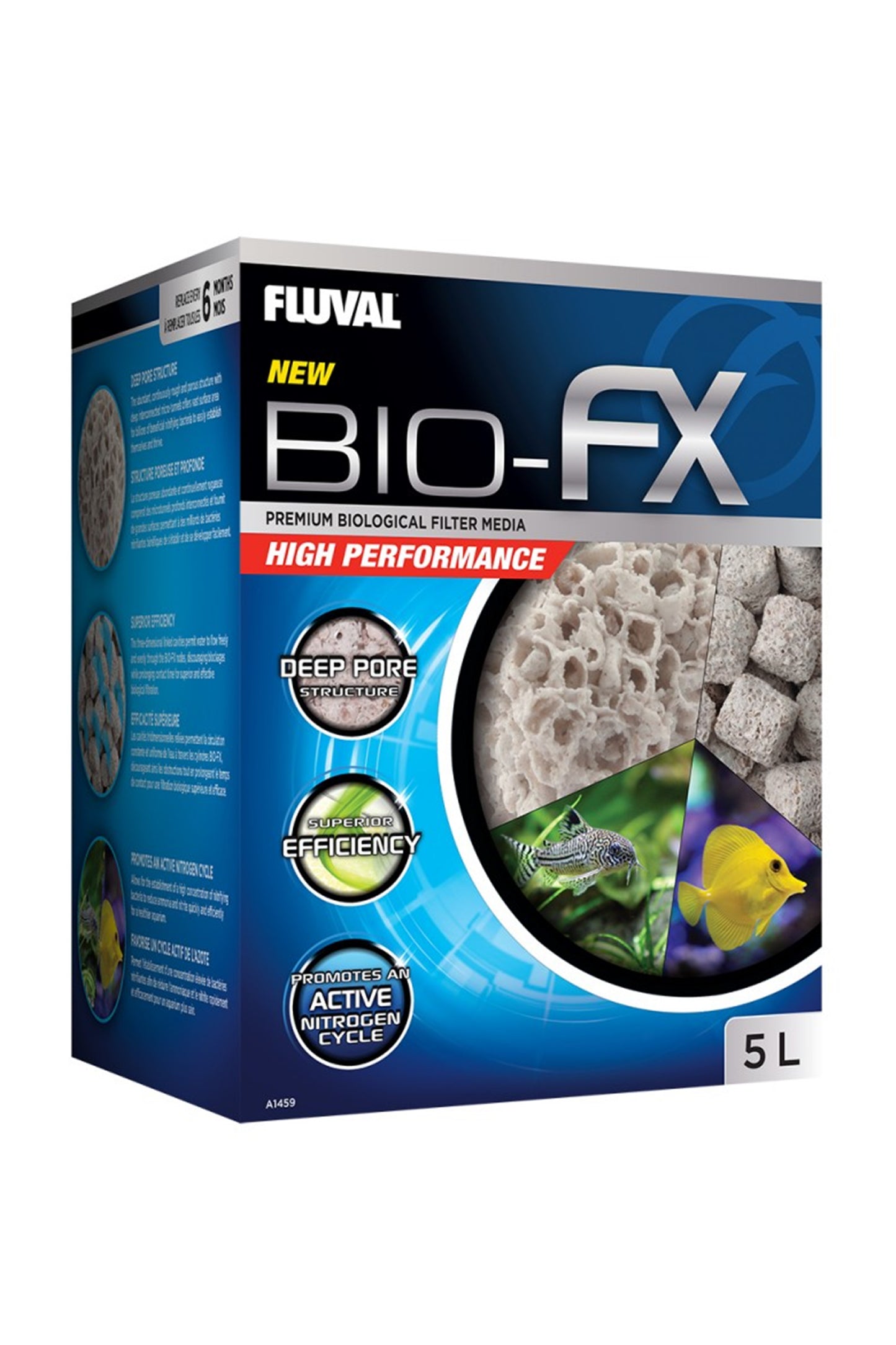 Fluval - Bio-Fx, 5L