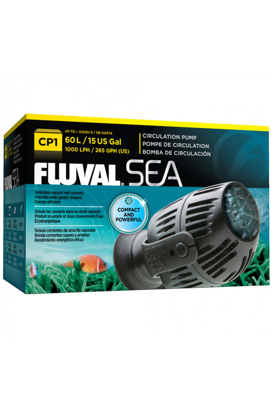 Fluval - Bomba de Recirculação CP1, 60L