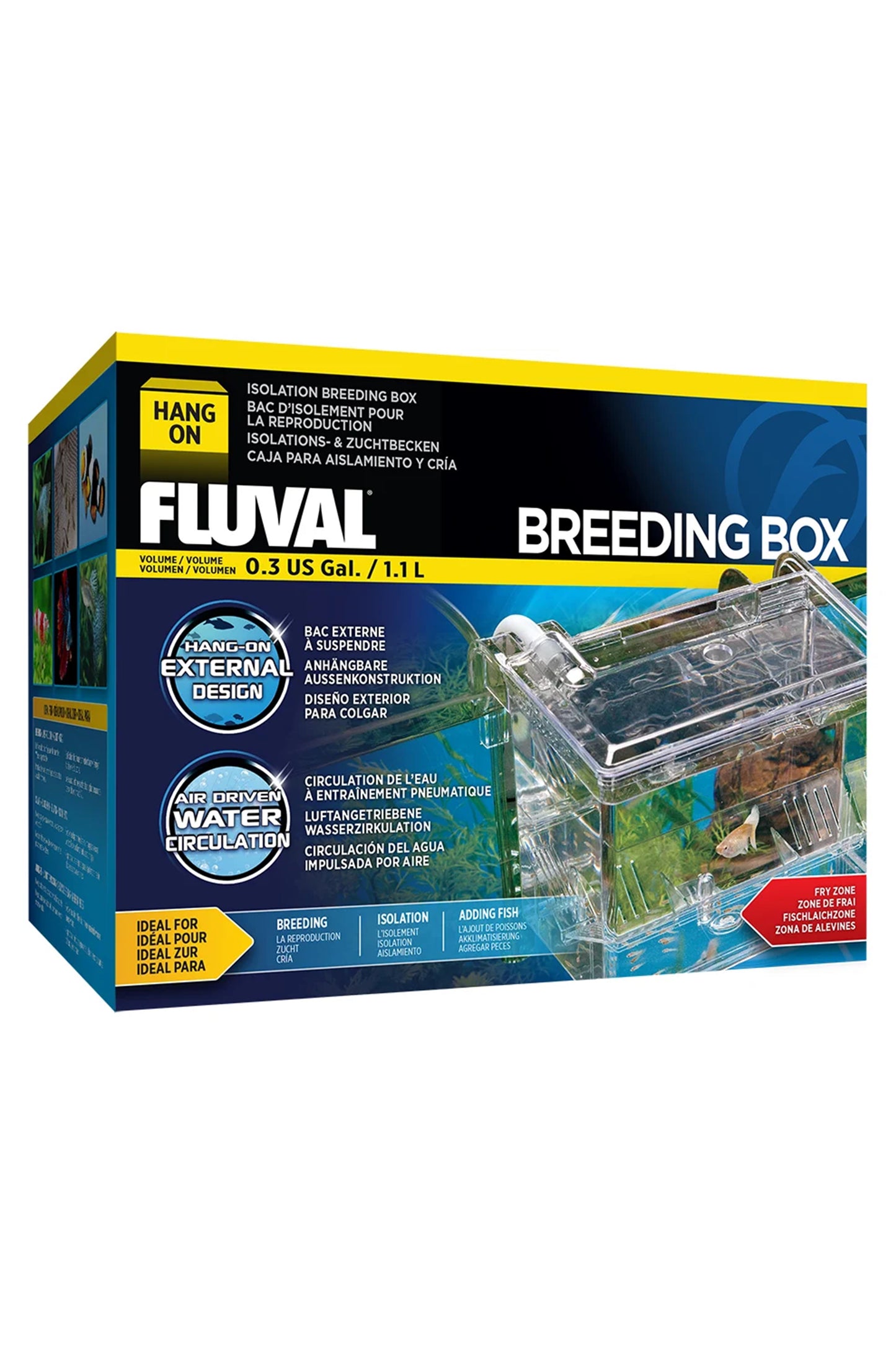 Fluval - Breeding Box M - 1,1 L