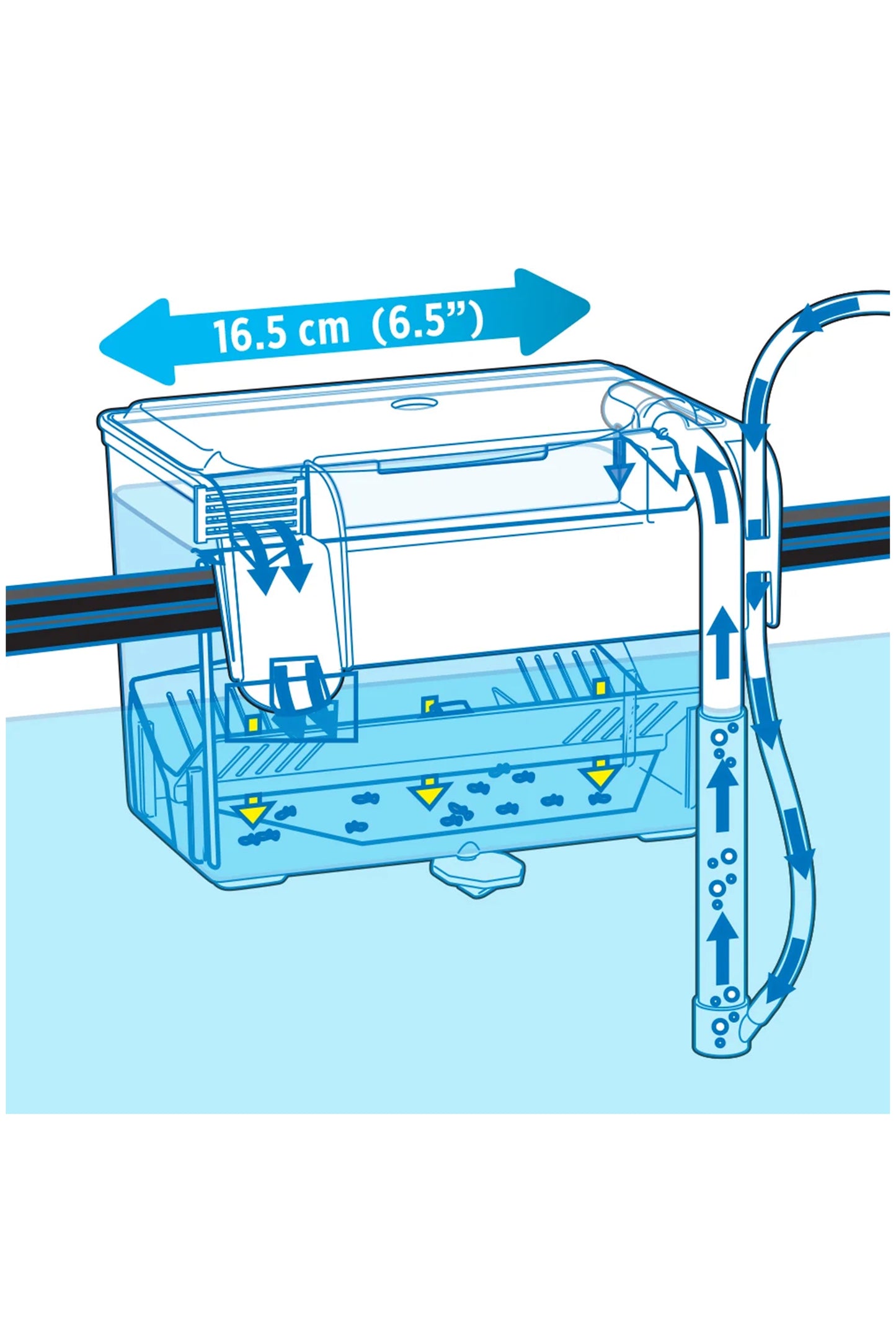 Fluval - Breeding Box M - 1,1 L