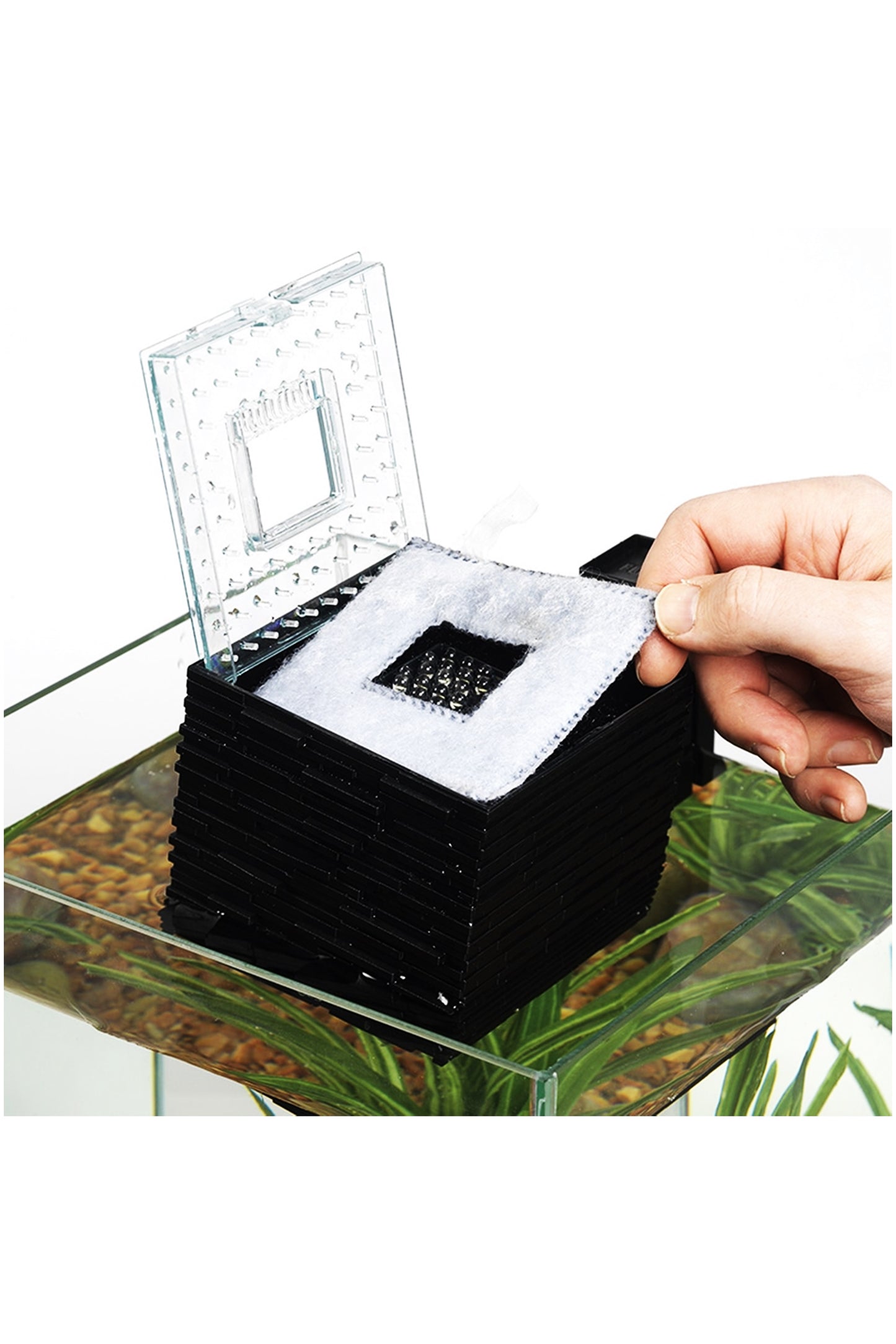 Nano Acuario FLUVAL CHI LI de 19 litros