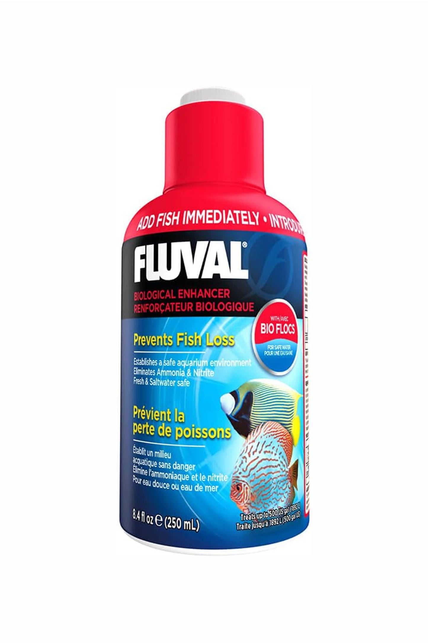 Fluval - Cycle Bacterias, 250 ml.