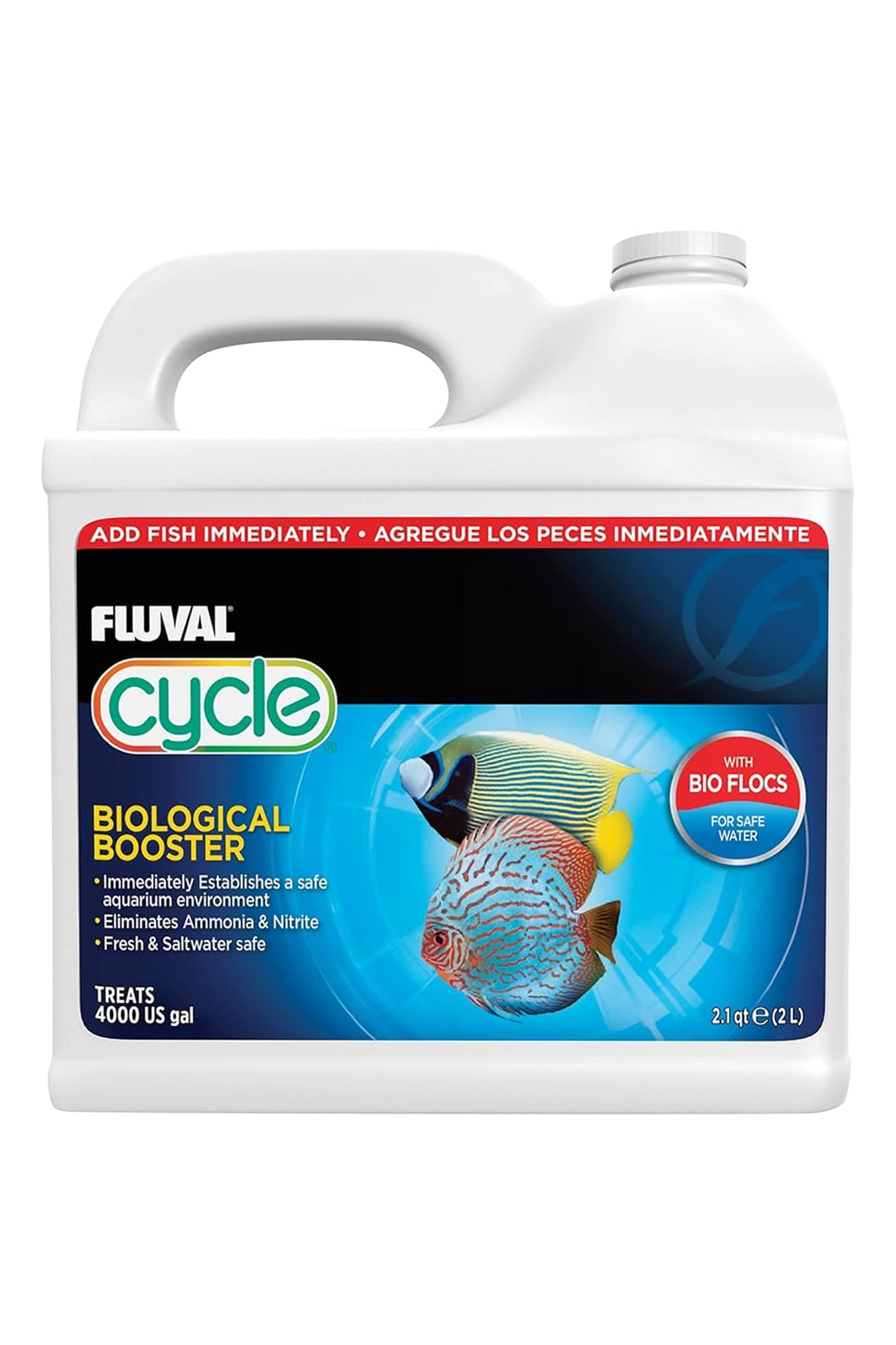 Fluval - Cycle Bakterien, 2 L