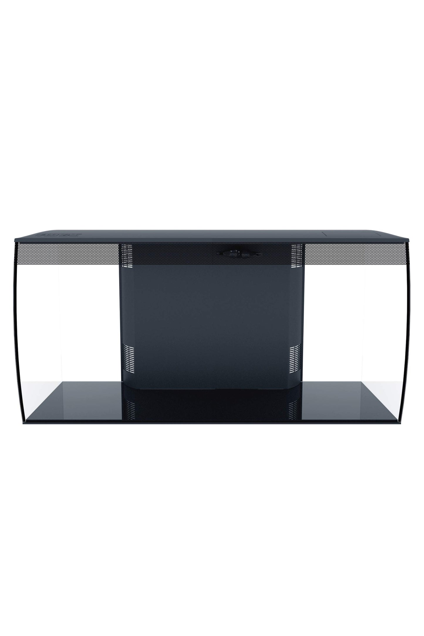 Acuario Kit FLUVAL FLEX de Negro de 123 litros