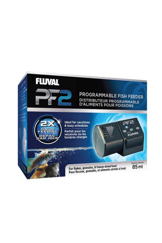 Fluval - Alimentador Programável PF2 85ml.