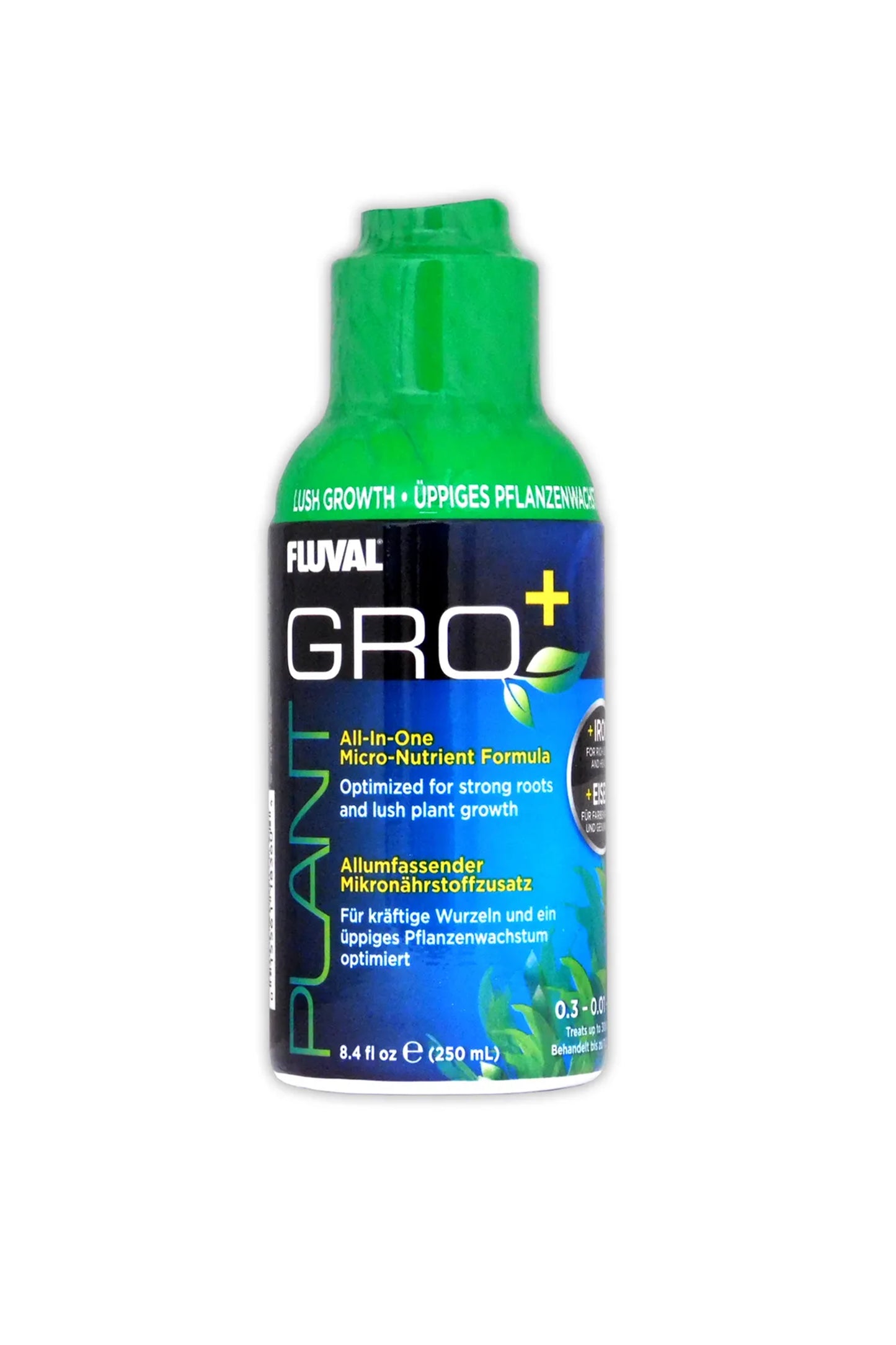 Fluval - Plant Gro Micro Nutrientes, 250 ml.