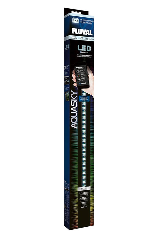 Fluval - Aquasky Led Bluetooth, 30 W, 99–130 cm