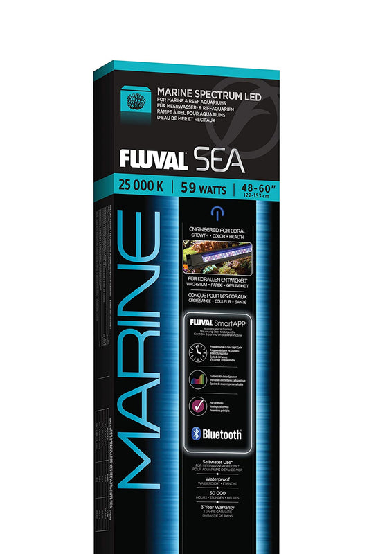 Fluval - Marine Spectrum Led Bluetooth 59W 115-145cm