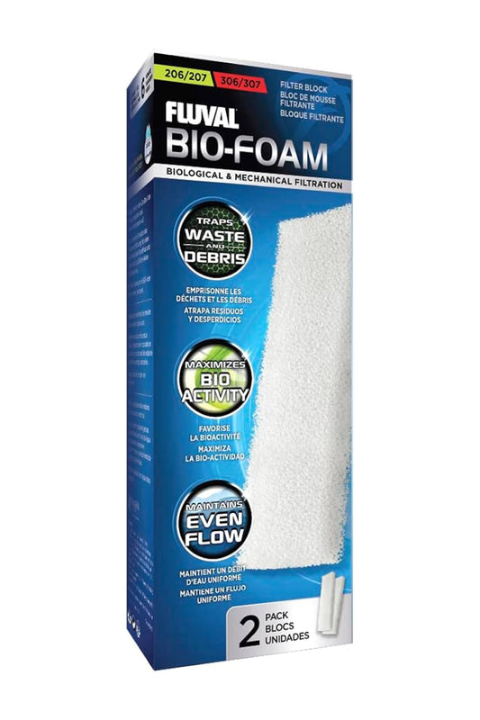 Fluval - Bio-Foam 207/307 - 2 uds