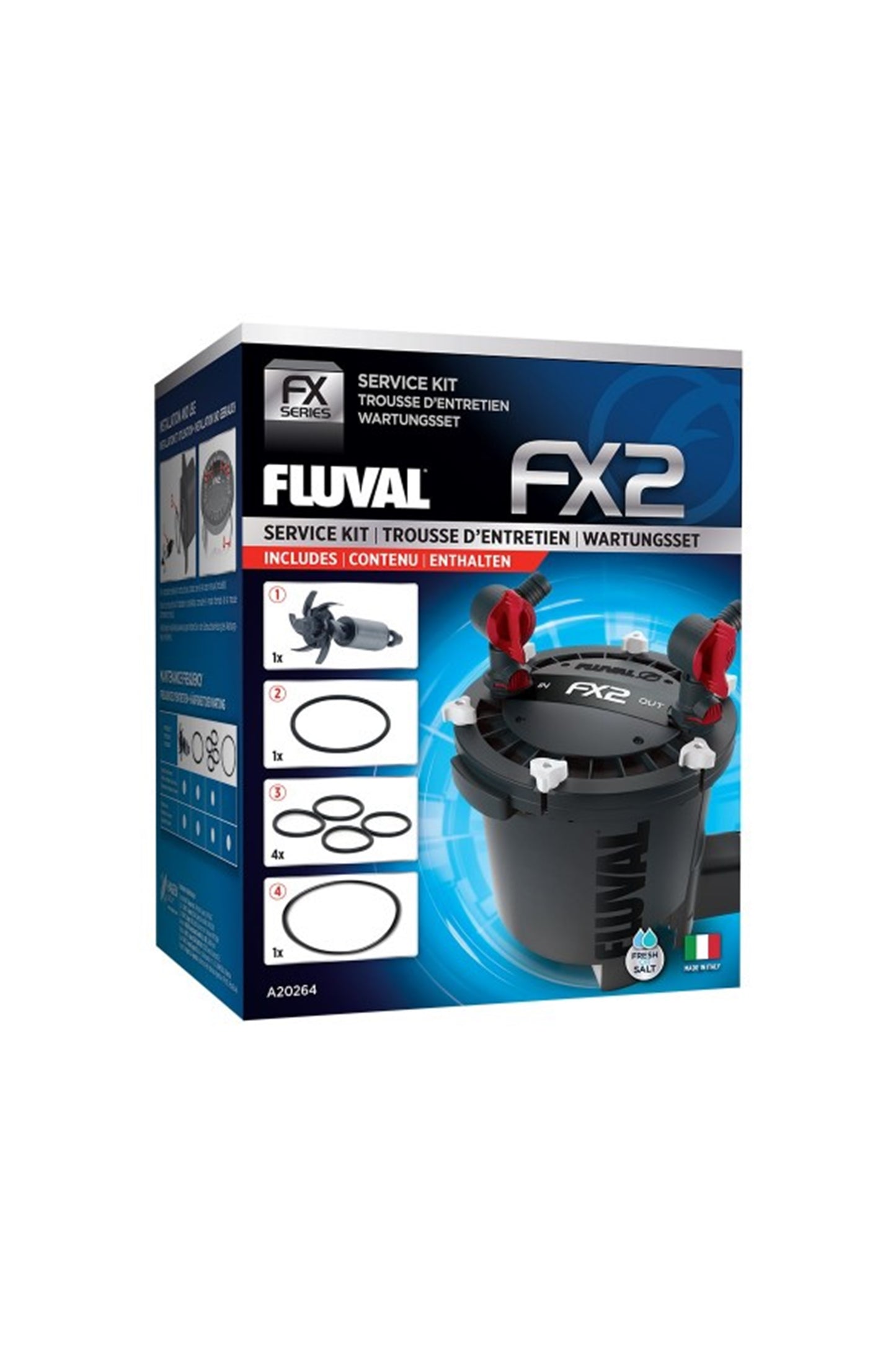 Fluval - FX2 Service Kit