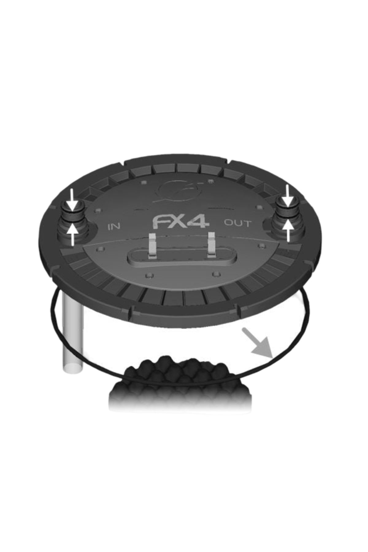 Fluval - FX2 Service Kit