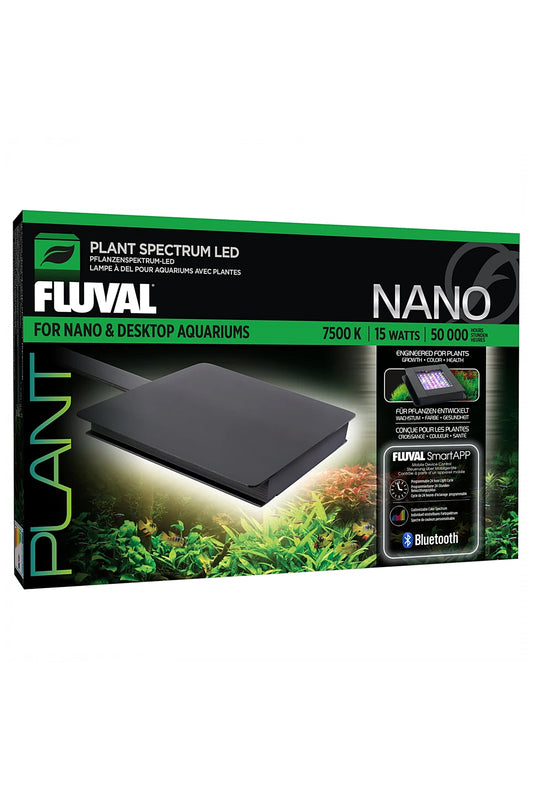 Fluval - Plant Spectrum Led Bluetooth Nano 15W