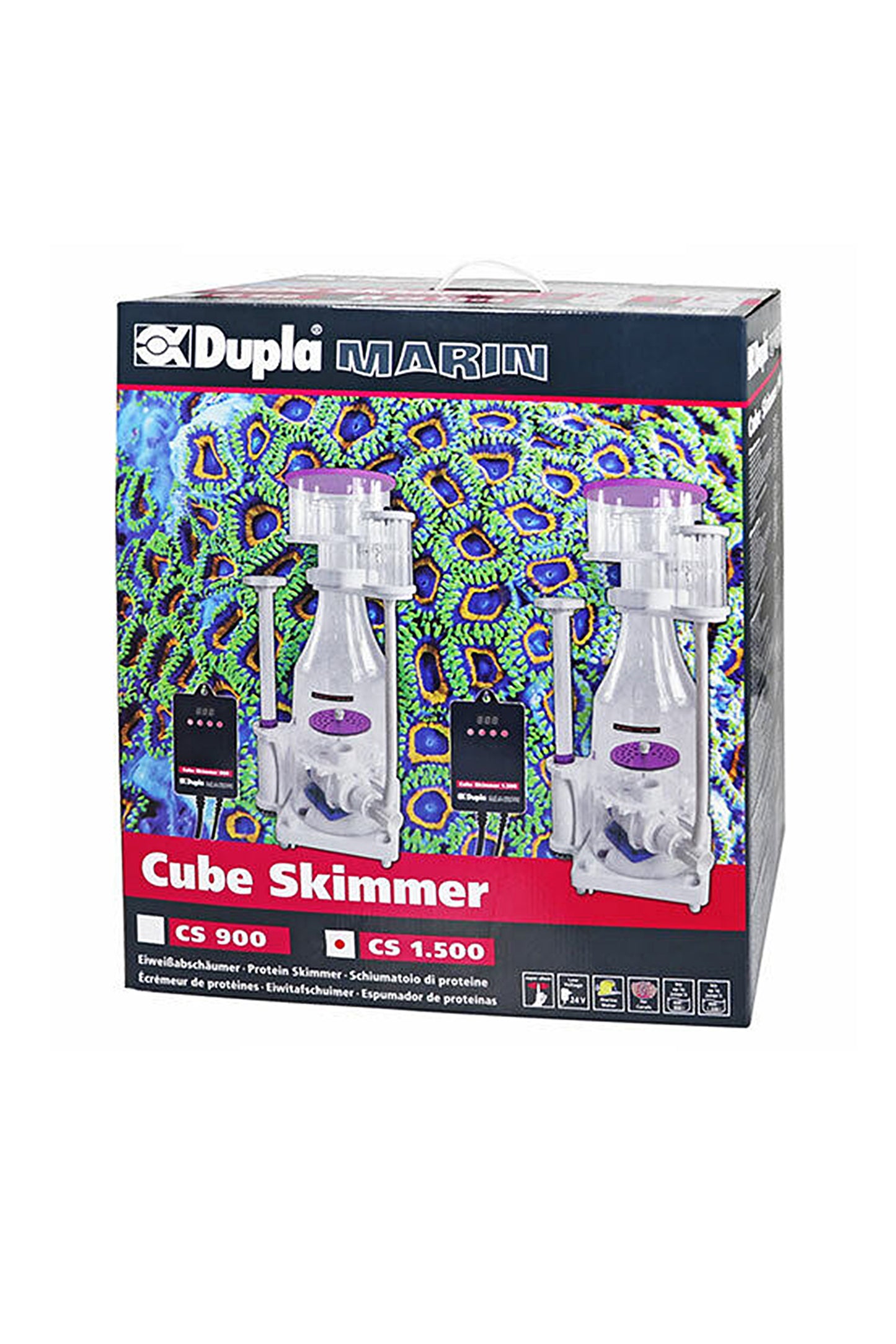 Dupla Marin - Cube Skimmer 1500