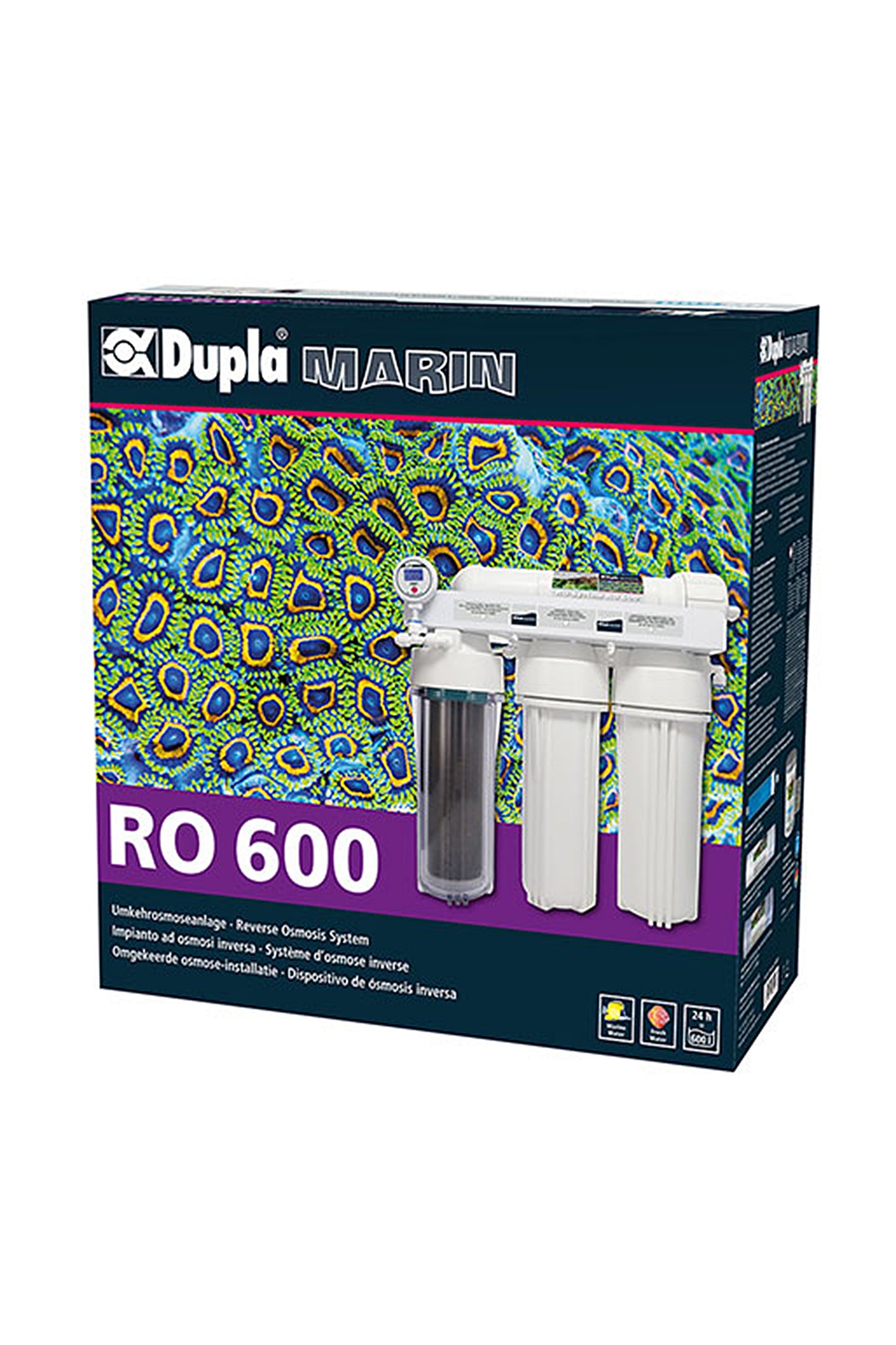 Hobby Dupla - 80541 Dupla Osmosis Ro 600 L/Dia