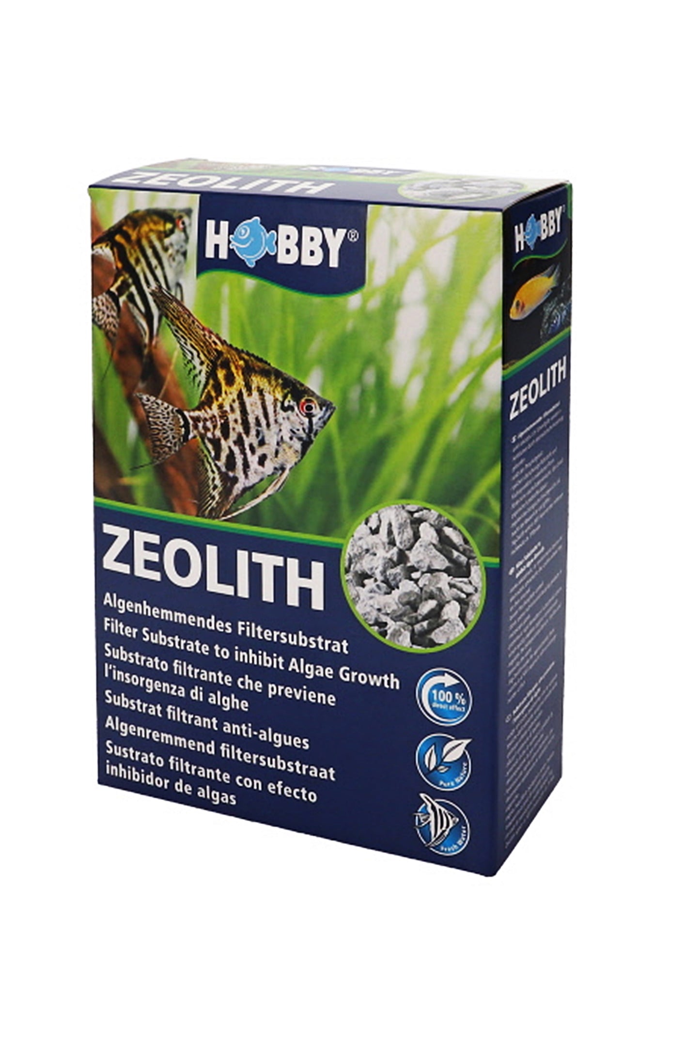 Hobby Dupla - Zeolith-Filterstein 1 kg.