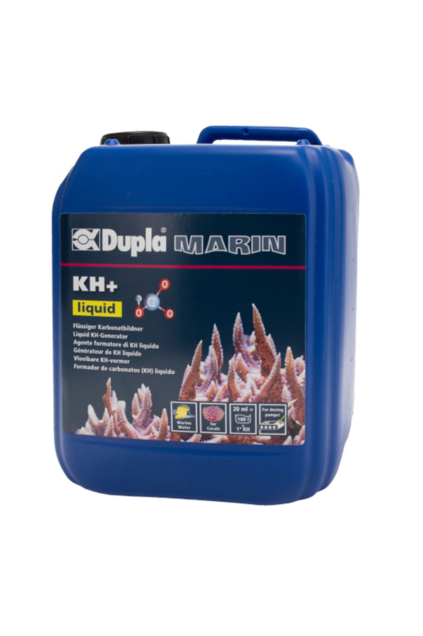 Hobby Dupla - 81352 Dupla Kh + Flüssigkeit 1000 ml.