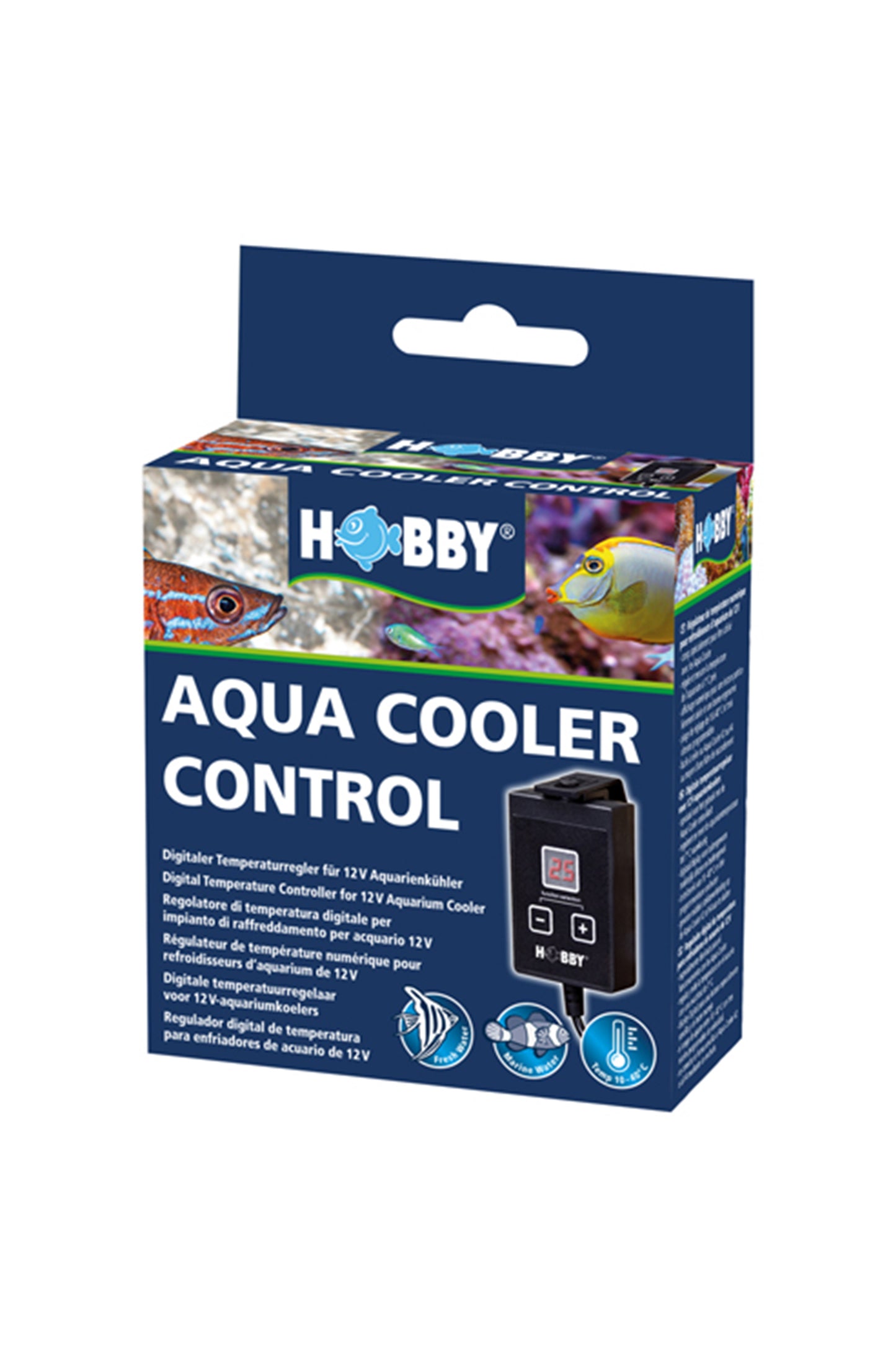 Hobby Dupla - Aqua Cooler Control