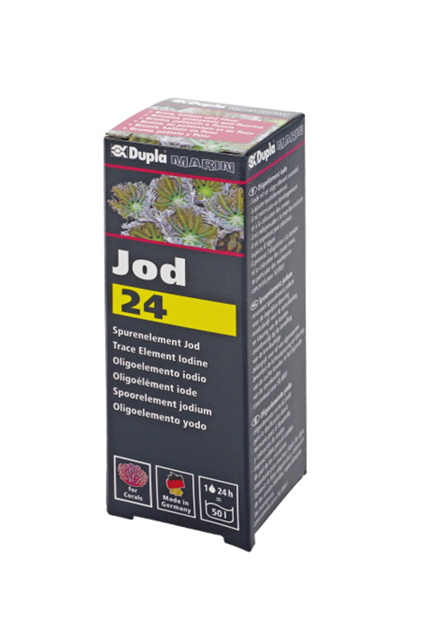 Hobby Dupla - Dupla Jod 24 50 ml.